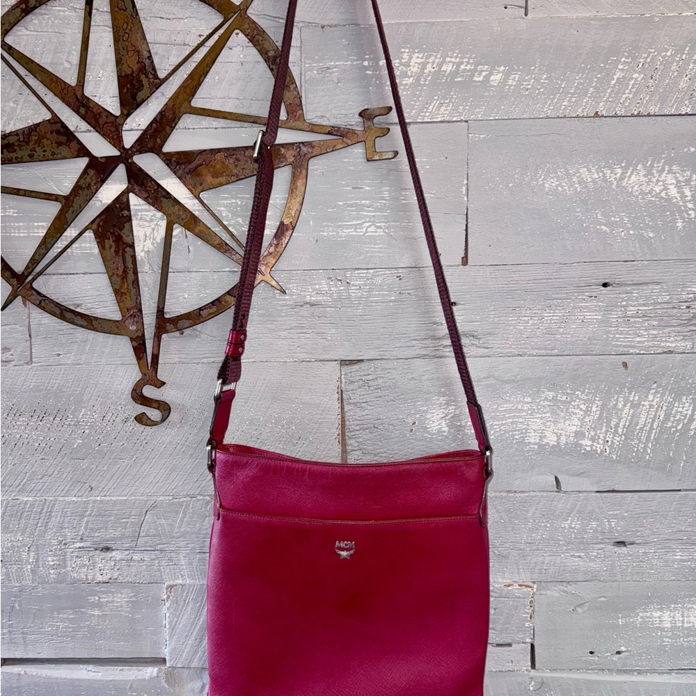MCM messenger bag